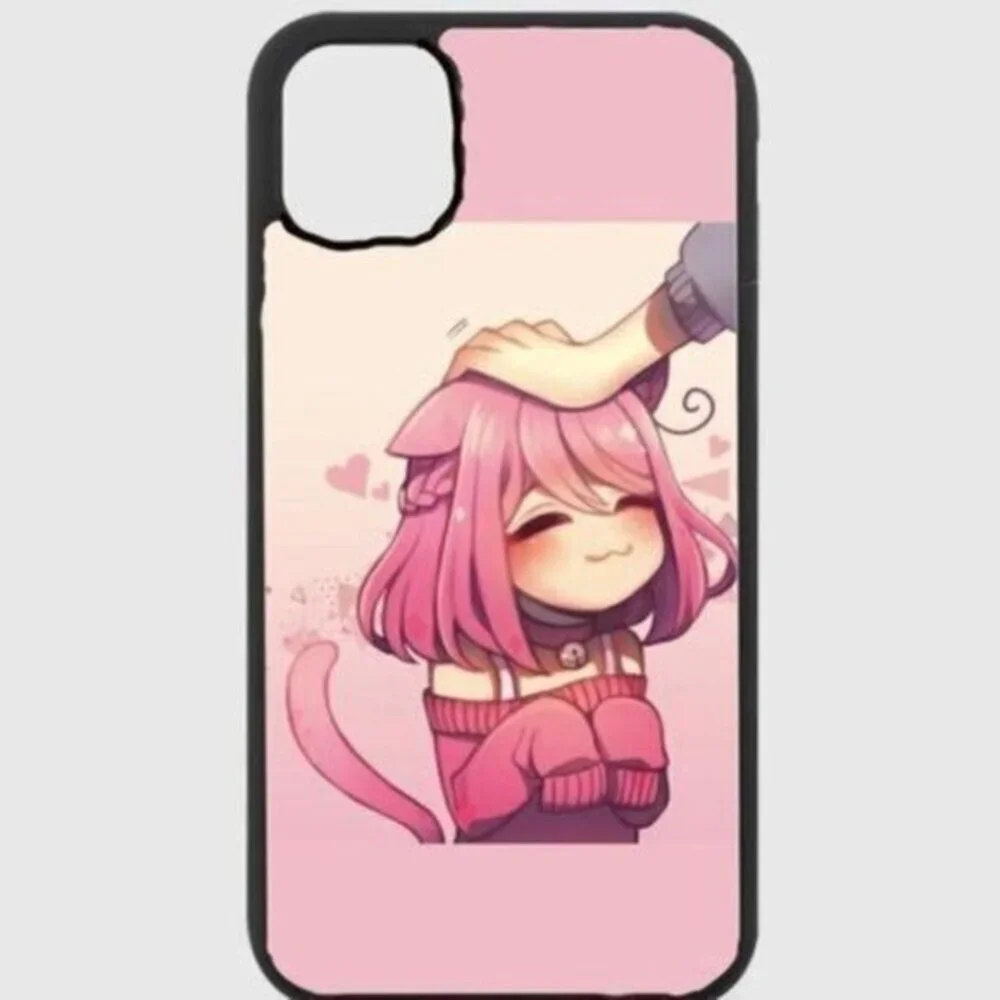 pink Neko Phone case